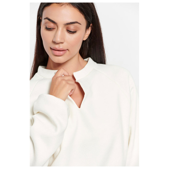 Bodytalk Γυναικείο φούτερ Crop